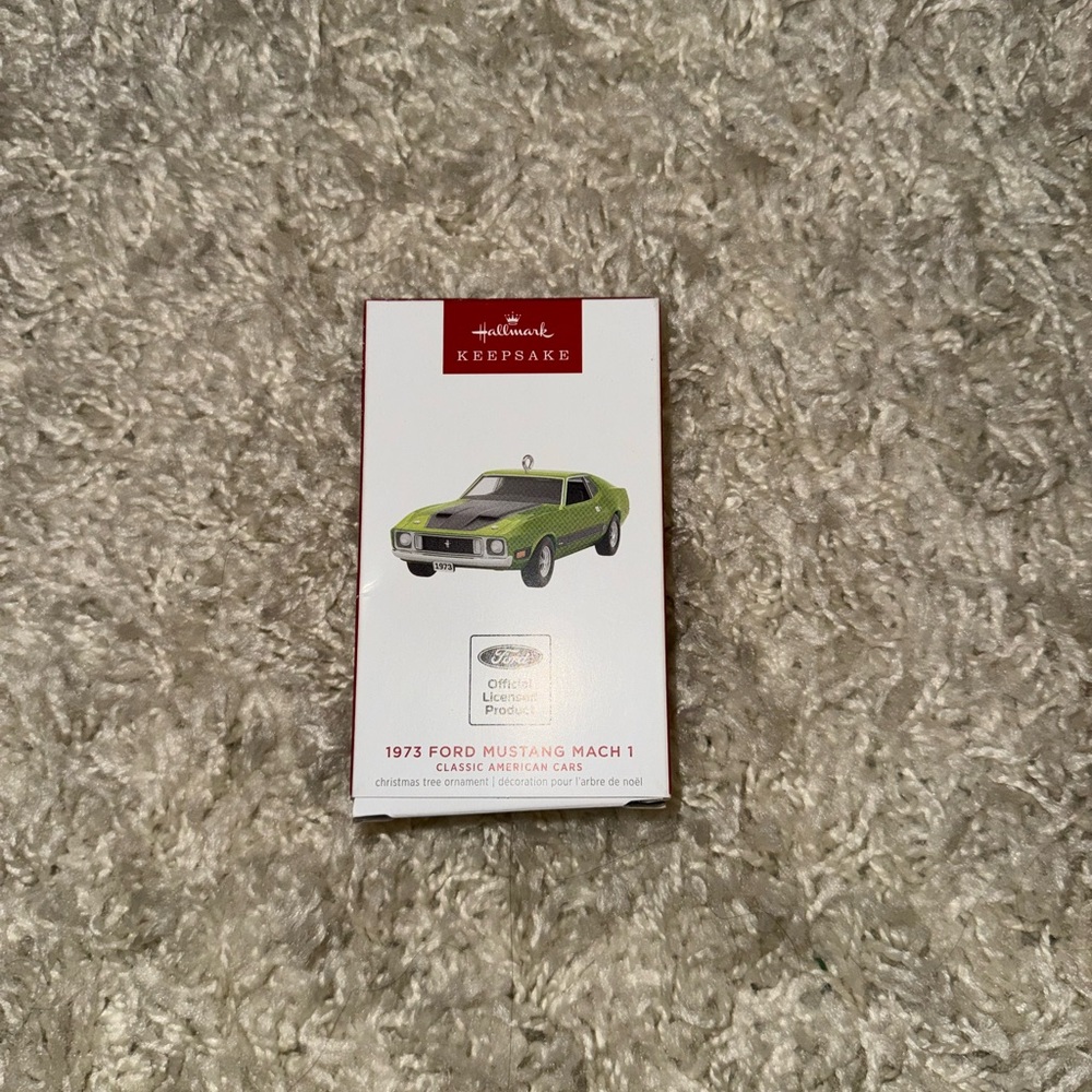 KEEPSAKE the Label Red Box